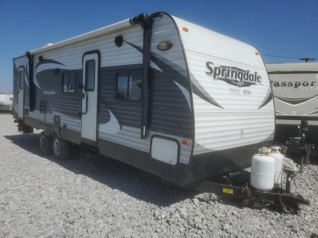 SPRINGDALE/ SPRINTER KEYSTONE 2015 4YDT28220F3100446 photo #1
