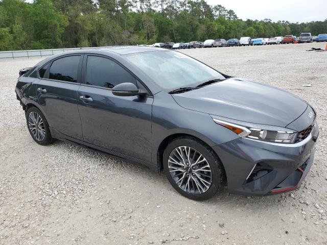 Vin: 3kpf54ad8pe634453, lot: 50097335, kia forte gt line 20234