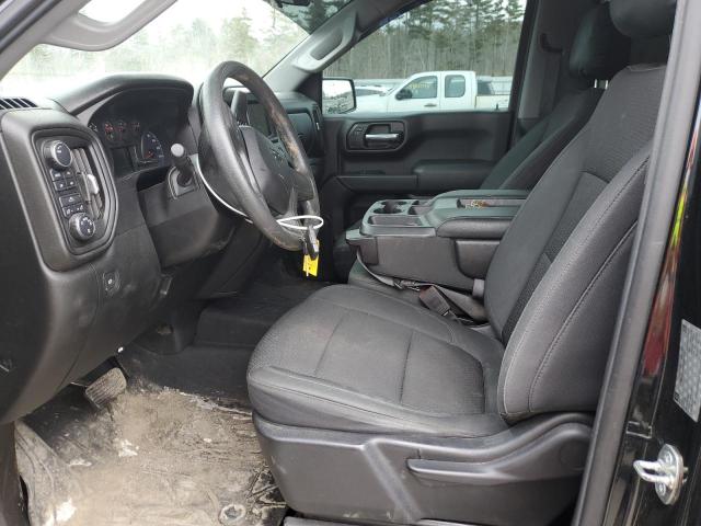2019 CHEVROLET SILVERADO - 1GCRYCEF8KZ423776