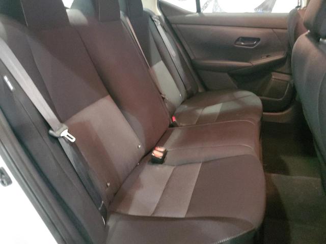 2025 NISSAN SENTRA SV - 3N1AB8CV1SY230923