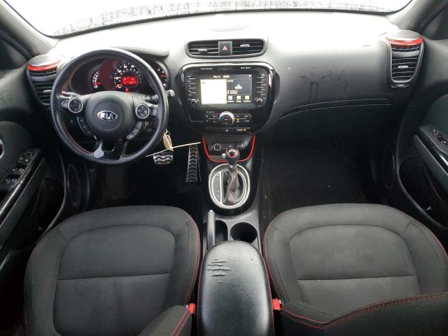 2016 KIA SOUL + - KNDJP3A58G7362610