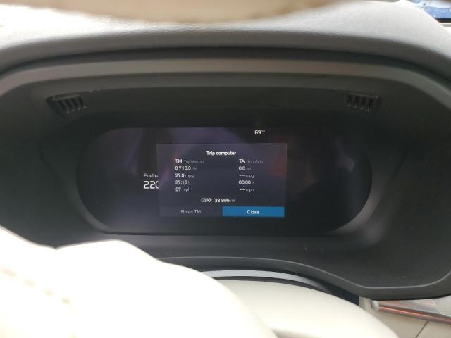 2023 VOLVO XC60 PLUS YV4L12RW9P1337099