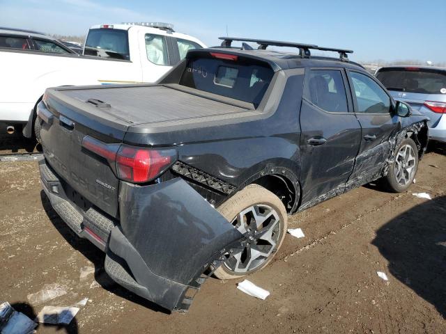 Vin: 5ntjedafxph074976, lot: 48552065, hyundai santa cruz limited 20233