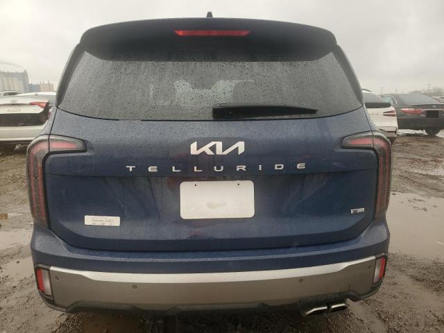 2023 KIA TELLURIDE - 5XYP3DGC7PG404463