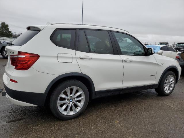Vin: 5uxwx9c51d0d05581, lot: 50946505, bmw x3 xdrive28i 20133