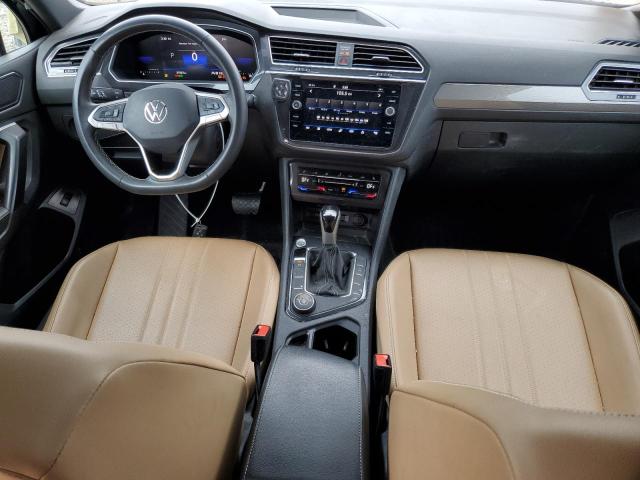 2024 VOLKSWAGEN TIGUAN SE - 3VV2B7AX5RM052372