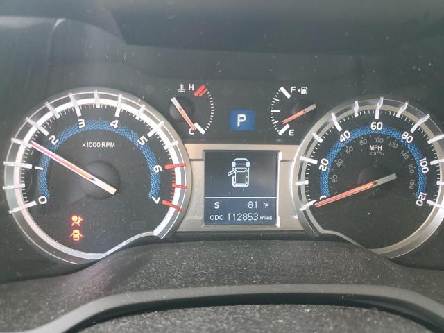 2018 TOYOTA 4RUNNER SR - JTEBU5JR8J5518767
