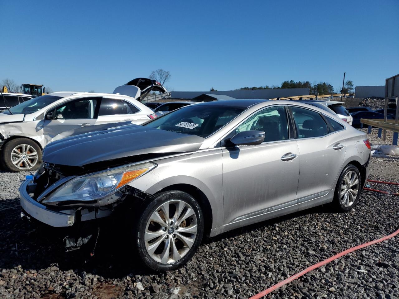 HYUNDAI AZERA