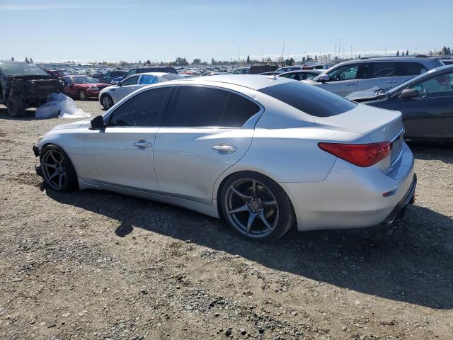 2015 INFINITI Q50 BASE - JN1BV7AP5FM354714