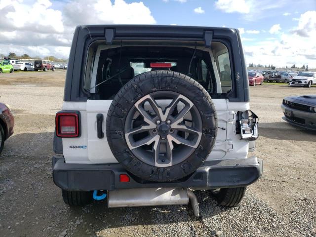 2024 JEEP WRANGLER 4 - 1C4RJXN62RW339248