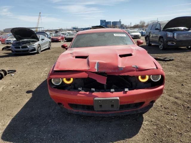 2016 DODGE CHALLENGER - 2C3CDZAG3GH255978