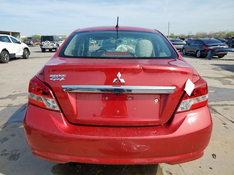 2020 MITSUBISHI MIRAGE G4 - ML32F3FJ0LHF05752