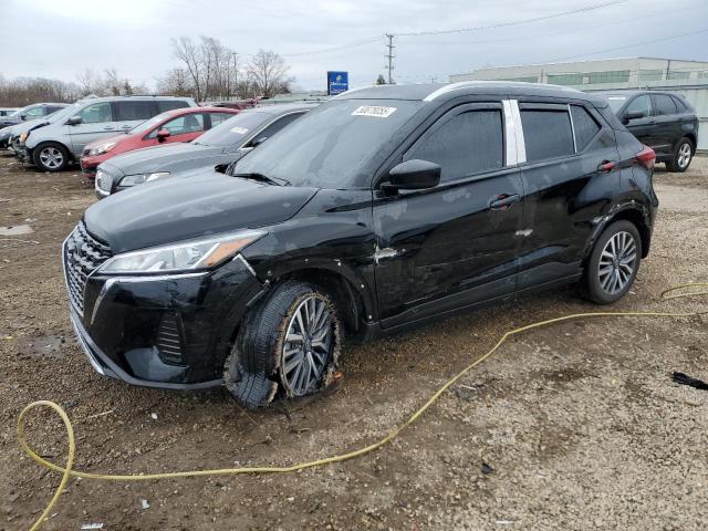 NISSAN KICKS SV