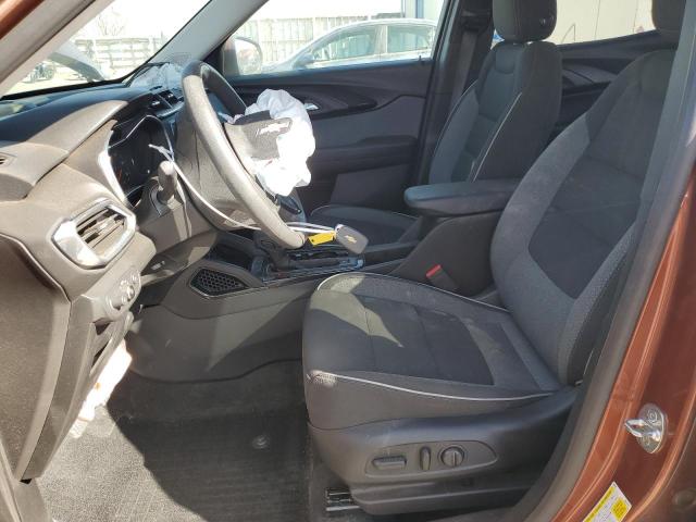 2021 CHEVROLET TRAILBLAZER LT KL79MPS2XMB113013