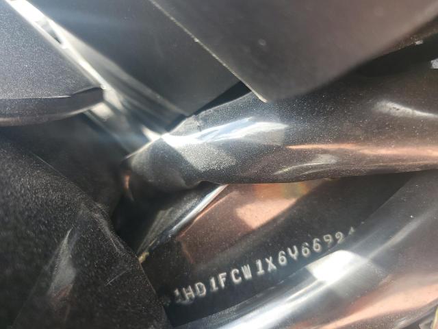 2006 HARLEY-DAVIDSON FLHTCUI 1HD1FCW1X6Y669244