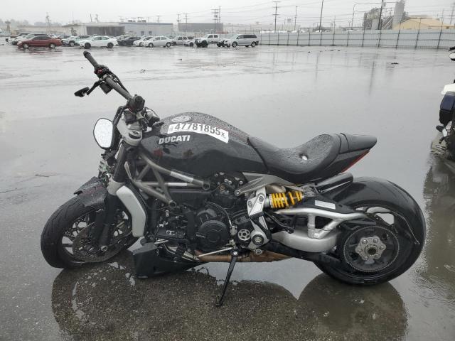 2022 DUCATI XDIAVEL ZDM13BKW7NB000053