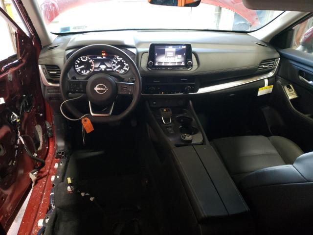2024 NISSAN ROGUE SV - 5N1BT3BB6RC745620