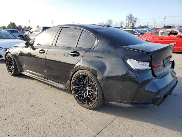 2023 BMW M3 COMPETI - WBS33AY01PFN67560