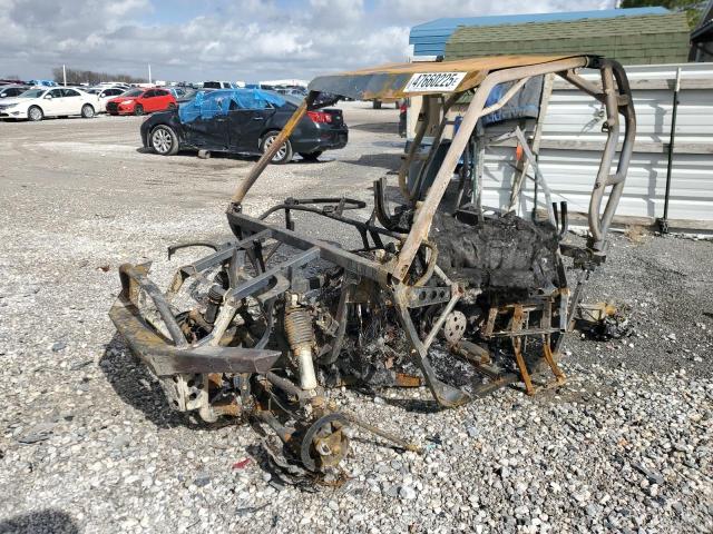 CAN-AM COMMANDER 2013 burn  gas 3JBKKHP14DJ000462 photo #3