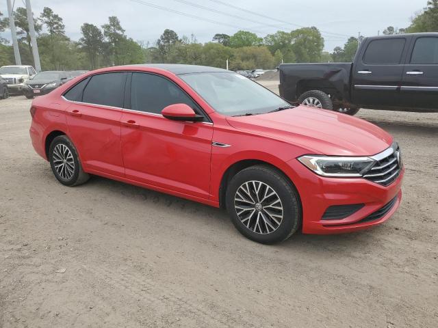2019 VOLKSWAGEN JETTA SEL 3VWE57BUXKM105738