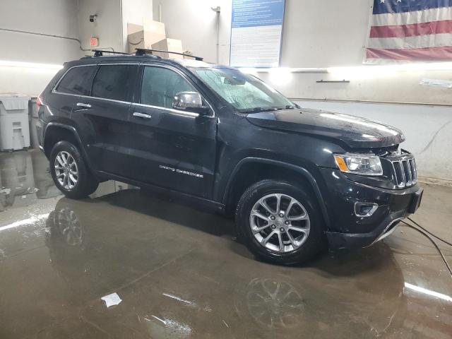 Vin: 1c4rjfbg2fc150040, lot: 50375035, jeep grand cher limited 20154