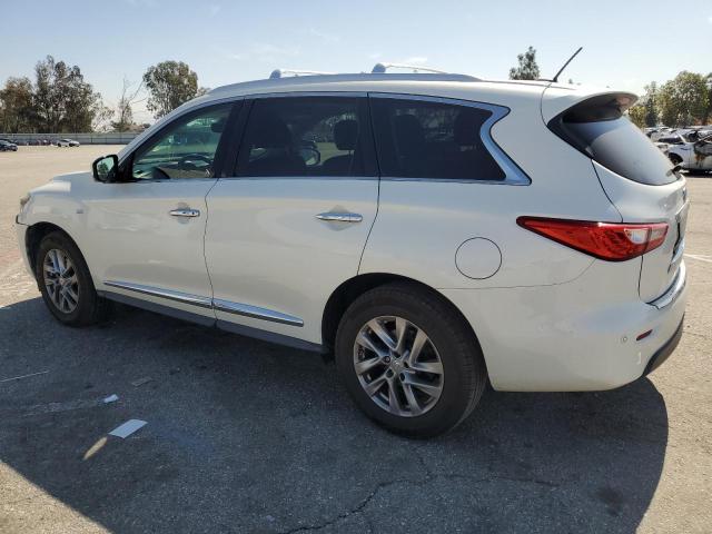 Vin: 5n1al0mm7fc537881, lot: 50093845, infiniti qx60 20152