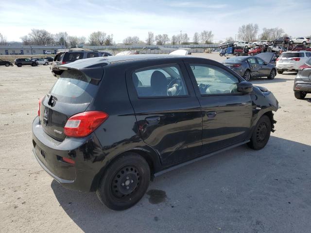 2017 MITSUBISHI MIRAGE ES - ML32A3HJ4HH002029