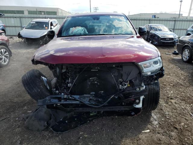 2023 DODGE DURANGO SX 1C4RDHAG9PC616441