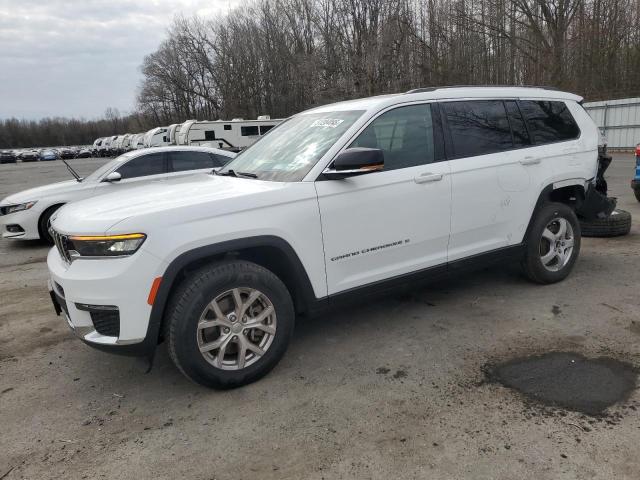 JEEP GRAND CHEROKEE L LIMITED