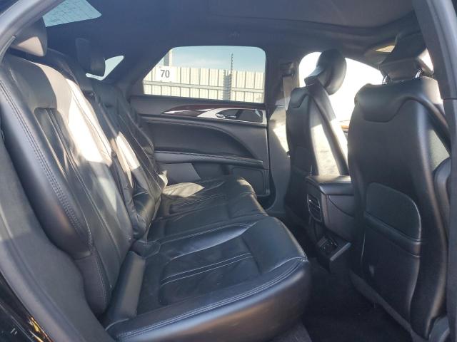 2017 LINCOLN MKZ HYBRID - 3LN6L5MU7HR611856