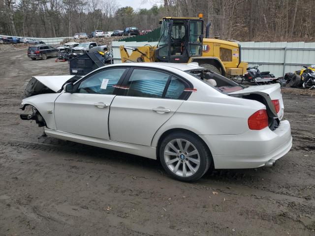 Vin: wbapk5c54ba659805, lot: 50345145, bmw 3 series xi sulev 20112