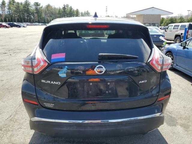 2017 NISSAN MURANO S - 5N1AZ2MH2HN194739