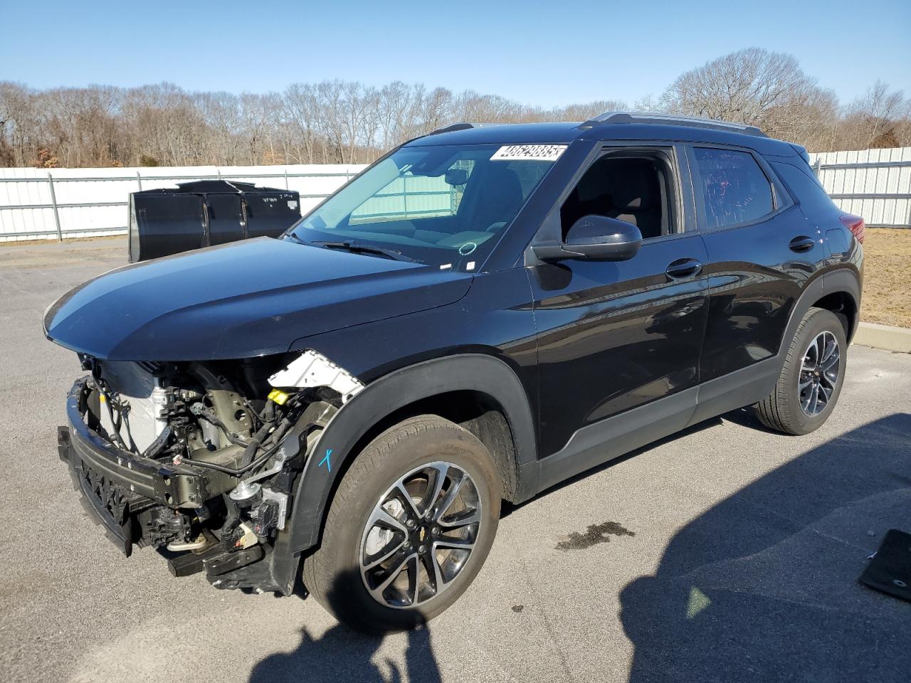 KL79MRSL6RB174175 CHEVROLET TRAILBLAZE 2024