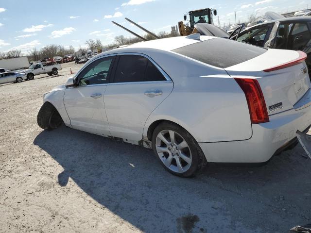 Vin: 1g6ag5rx8f0106527, lot: 51011985, cadillac ats 20152