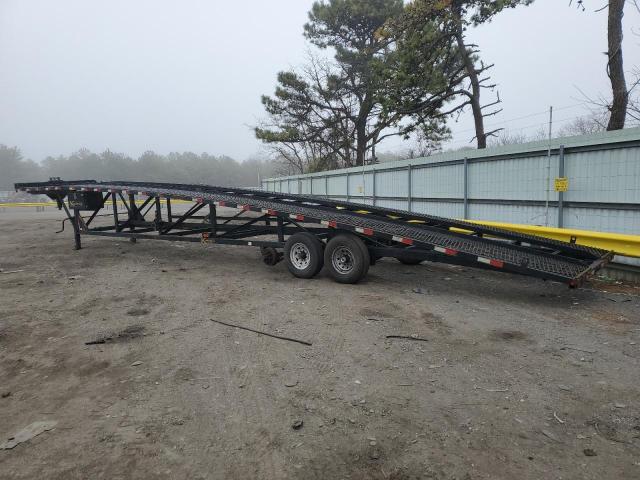 KAUFMAN TRAILER 2017 black   5VGFW5335HL004651 photo #4