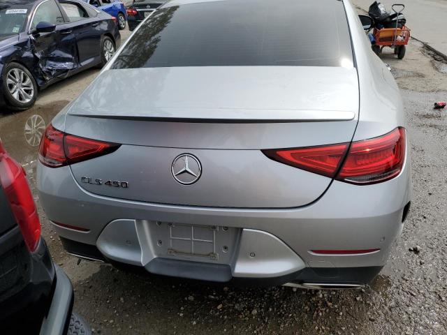 2019 MERCEDES-BENZ CLS 450 WDD2J5JB7KA028318