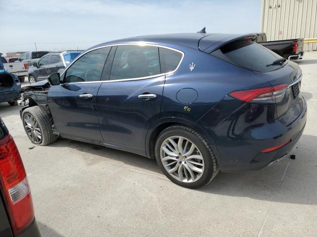 Vin: zn661xuaxnx394199, lot: 46775535, maserati levante ba base 20222
