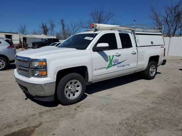 2015 CHEVROLET SILVERADO - 1GCVKREH7FZ267692