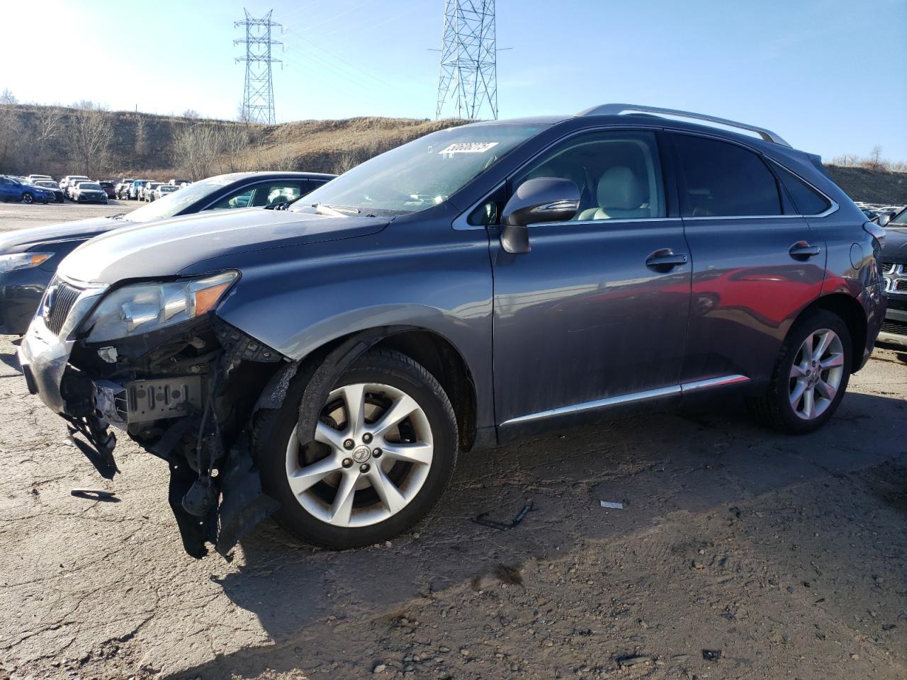 LEXUS RX 350
