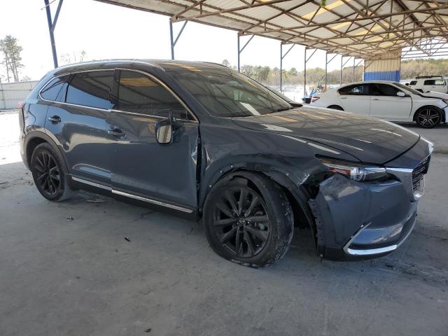 Vin: jm3tcady1m0522529, lot: 50540965, mazda cx-9 grand touring 20214