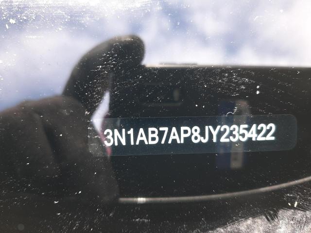 2018 NISSAN SENTRA S - 3N1AB7AP8JY235422