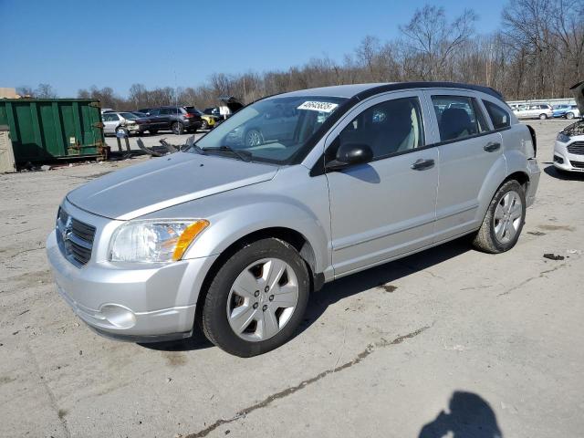 DODGE CALIBER SX