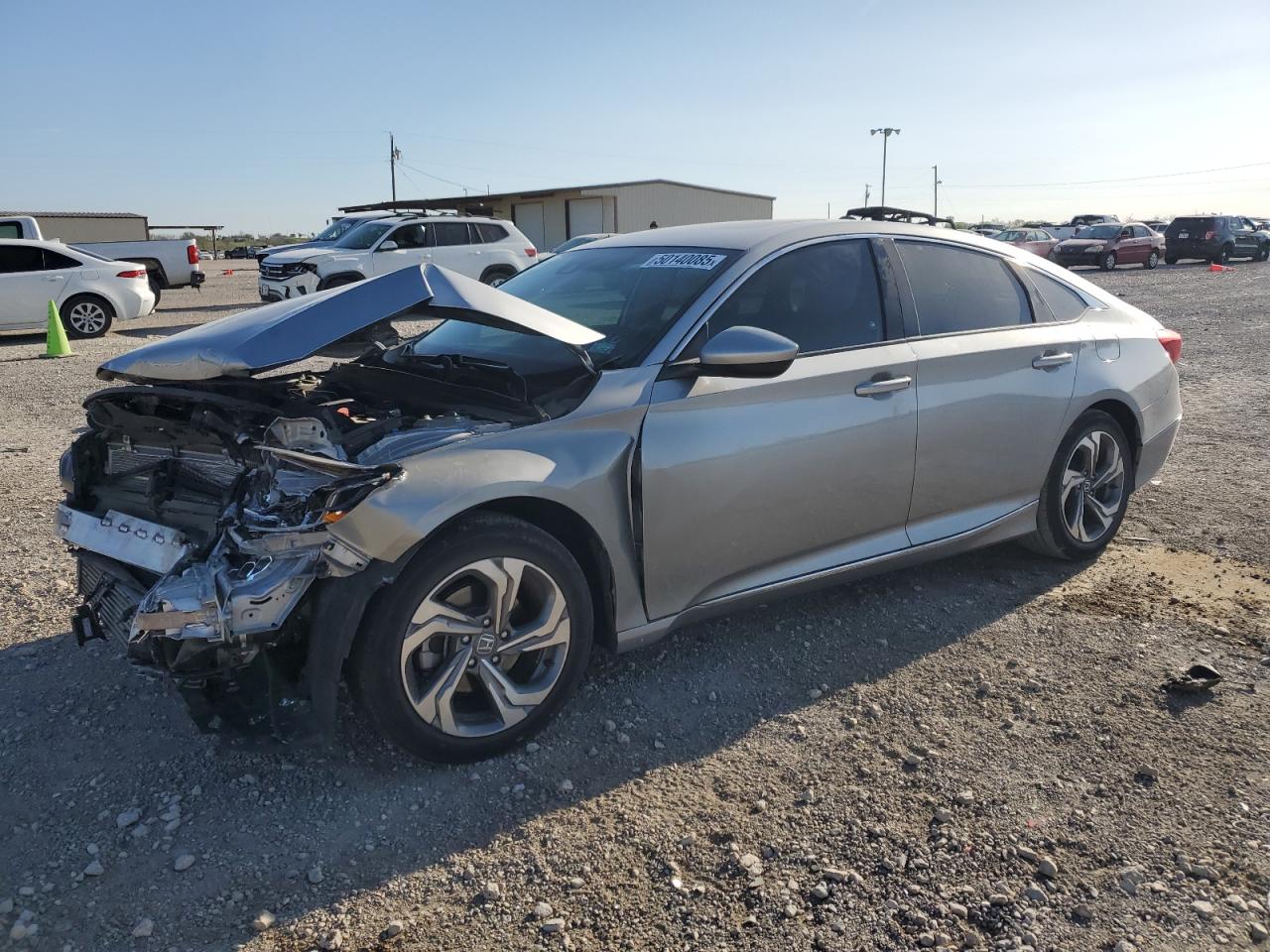 HONDA ACCORD EX