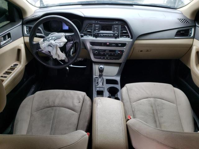 2015 HYUNDAI SONATA SE - 5NPE24AF8FH221691