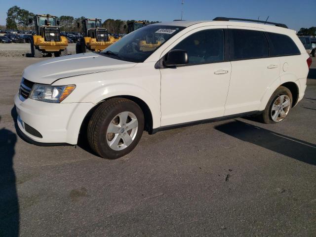 DODGE JOURNEY SE