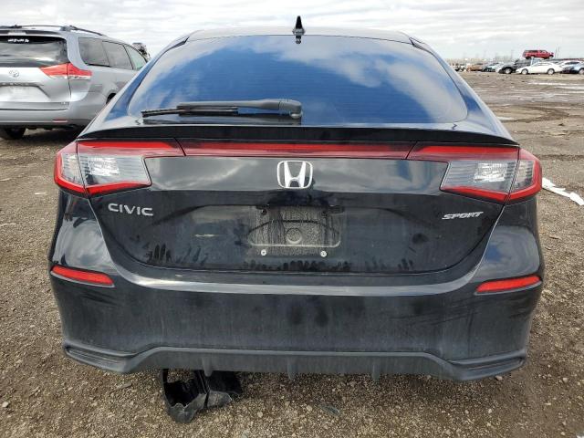 2025 HONDA CIVIC SPOR - 19XFL2H87SE001728