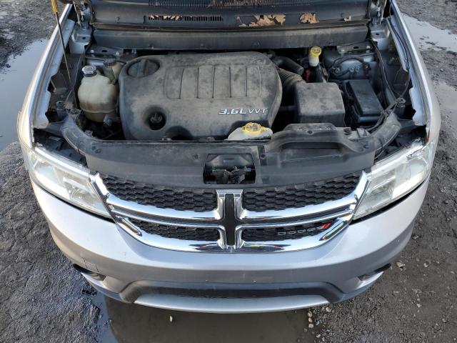 2015 DODGE JOURNEY SX - 3C4PDDBG5FT646005