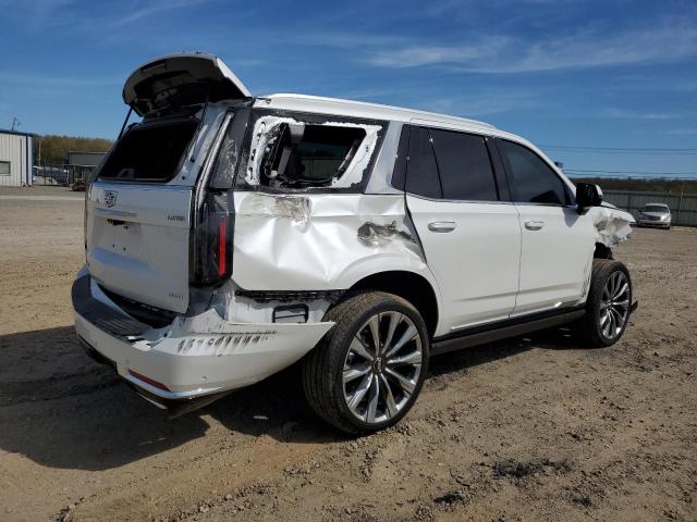 Vin: 1gys9drlxsr225702, lot: 50332675, cadillac escalade premium luxury platinum 20253