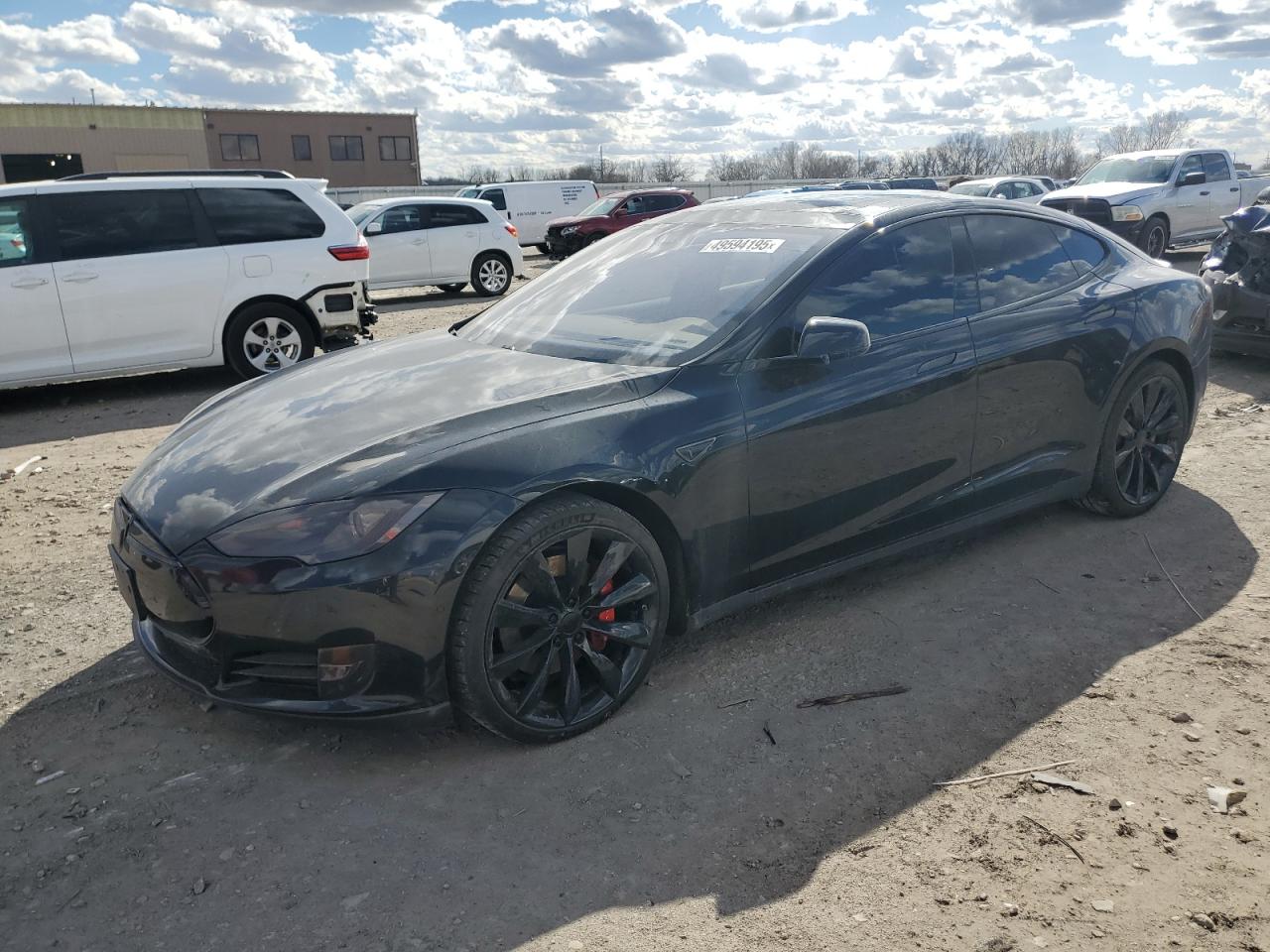 TESLA MODEL S