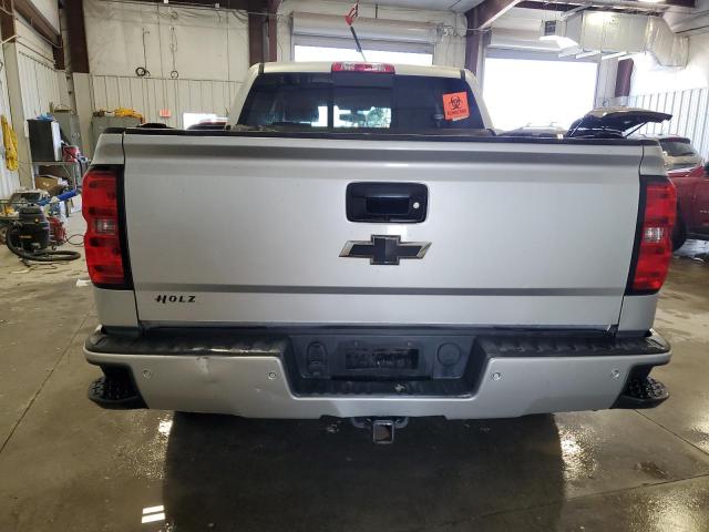 2017 CHEVROLET SILVERADO - 3GCUKREC9HG498404